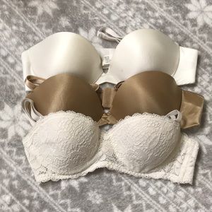 BUNDLE!! New bras all for a price💯